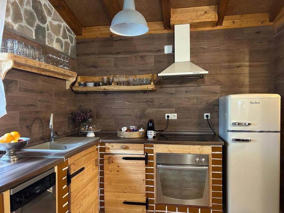 Appartamento Kuca Za Odmor Cvitka Slivnica Esterno foto