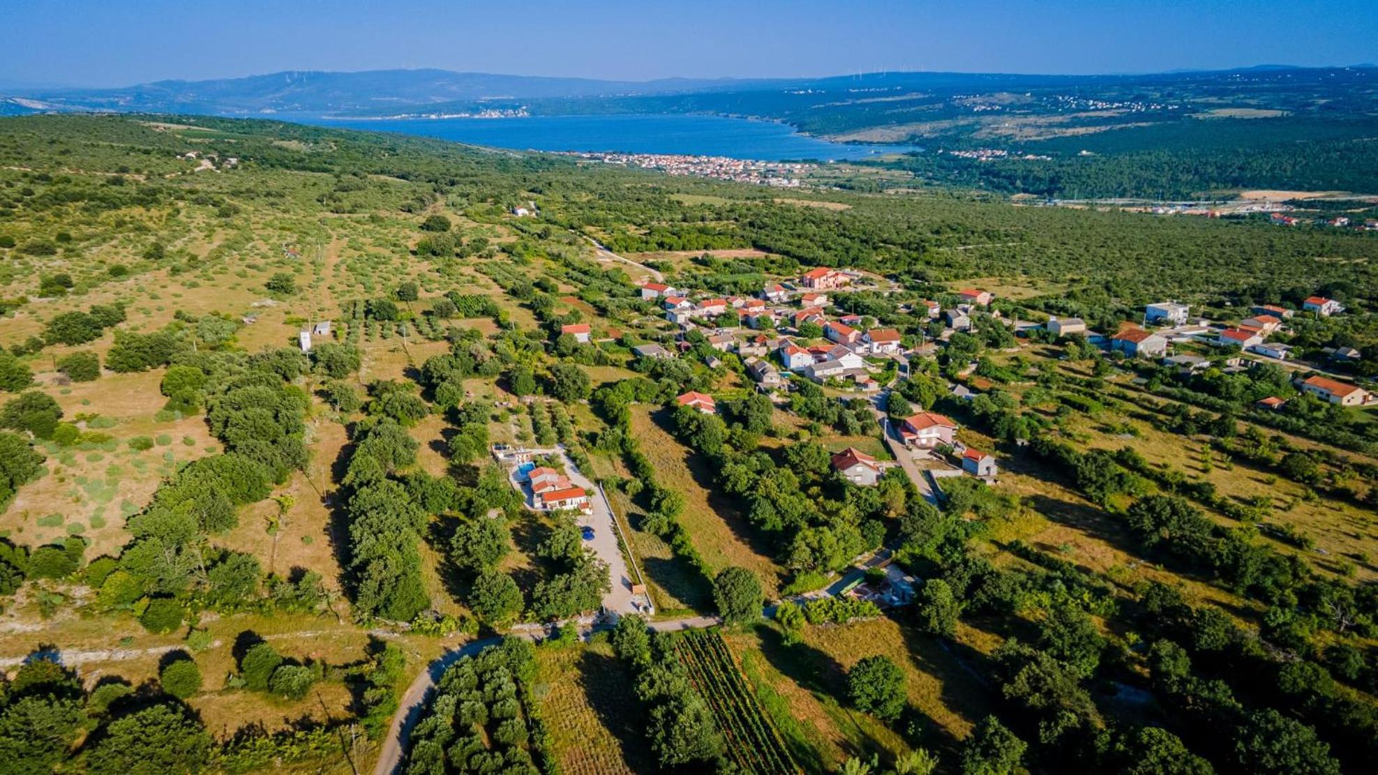 Appartamento Kuca Za Odmor Cvitka Slivnica Esterno foto