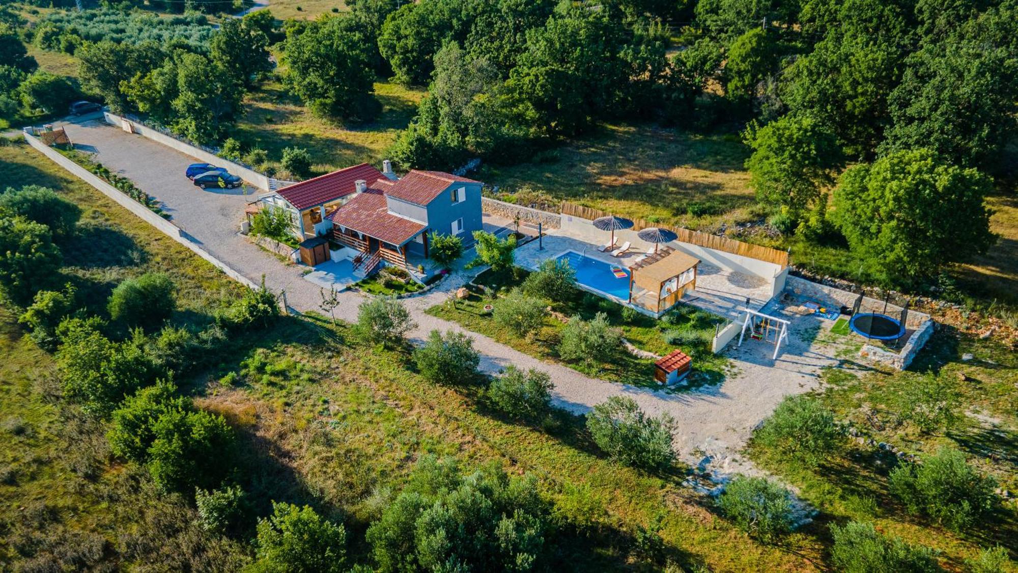 Appartamento Kuca Za Odmor Cvitka Slivnica Esterno foto