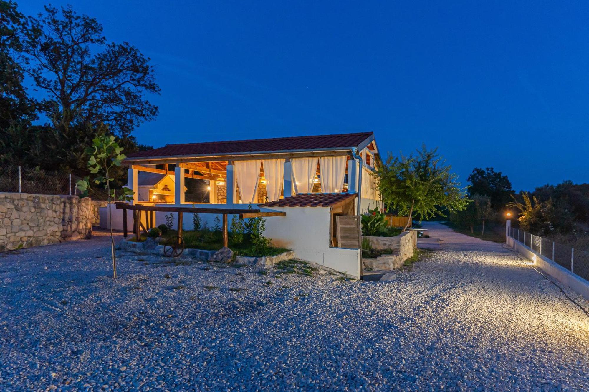 Appartamento Kuca Za Odmor Cvitka Slivnica Esterno foto