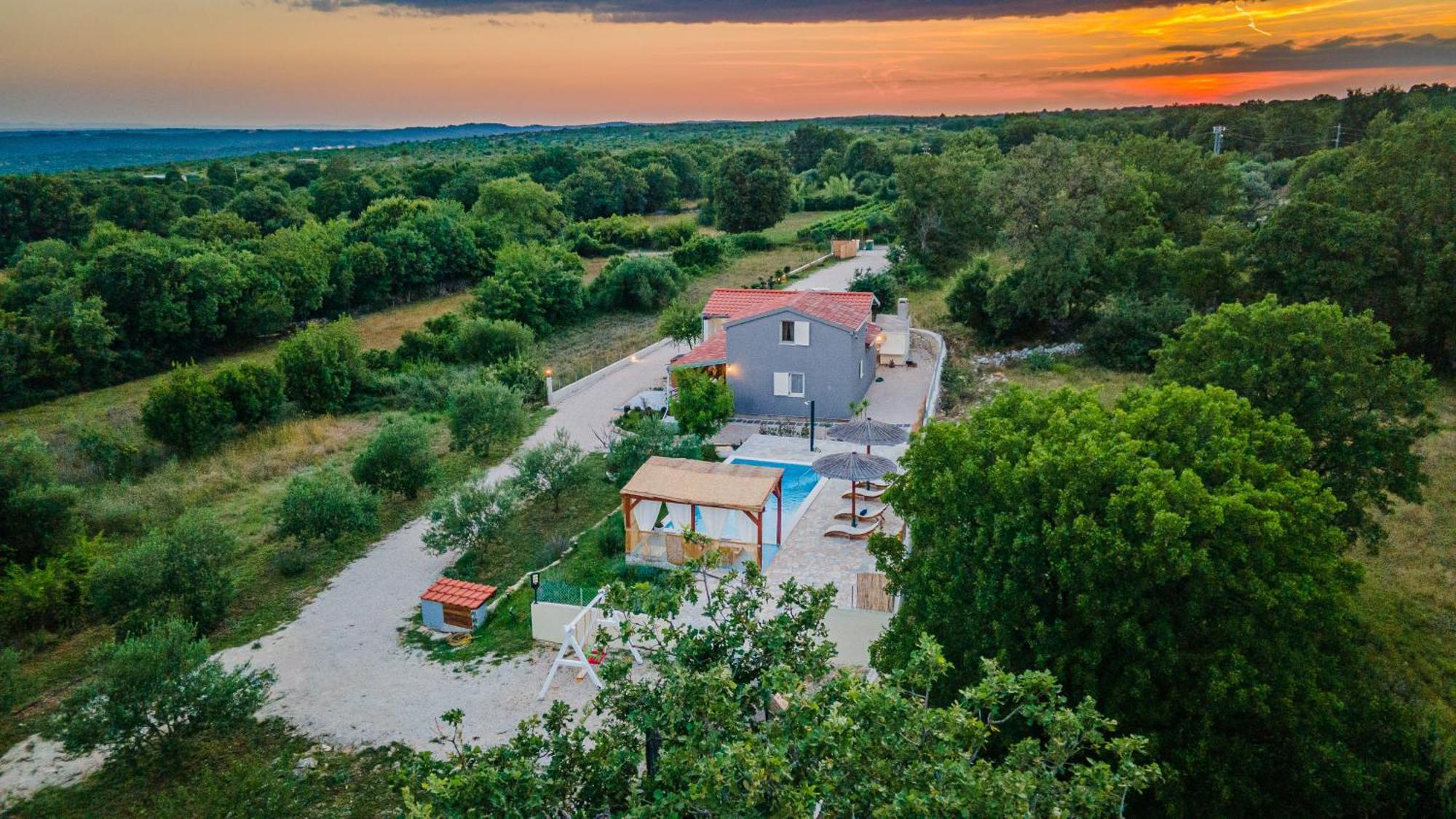 Appartamento Kuca Za Odmor Cvitka Slivnica Esterno foto