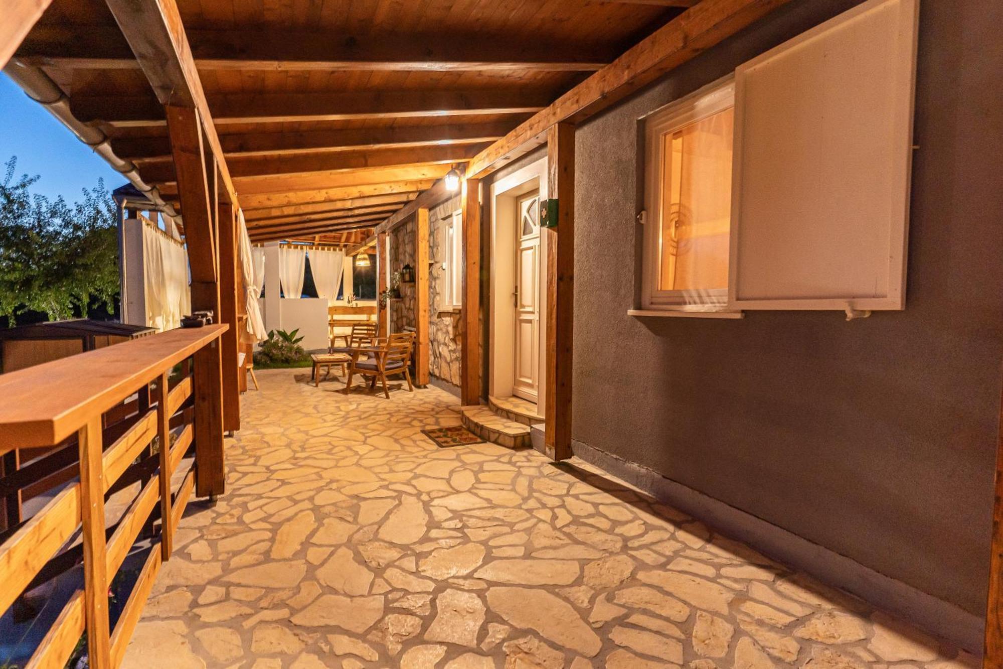 Appartamento Kuca Za Odmor Cvitka Slivnica Esterno foto