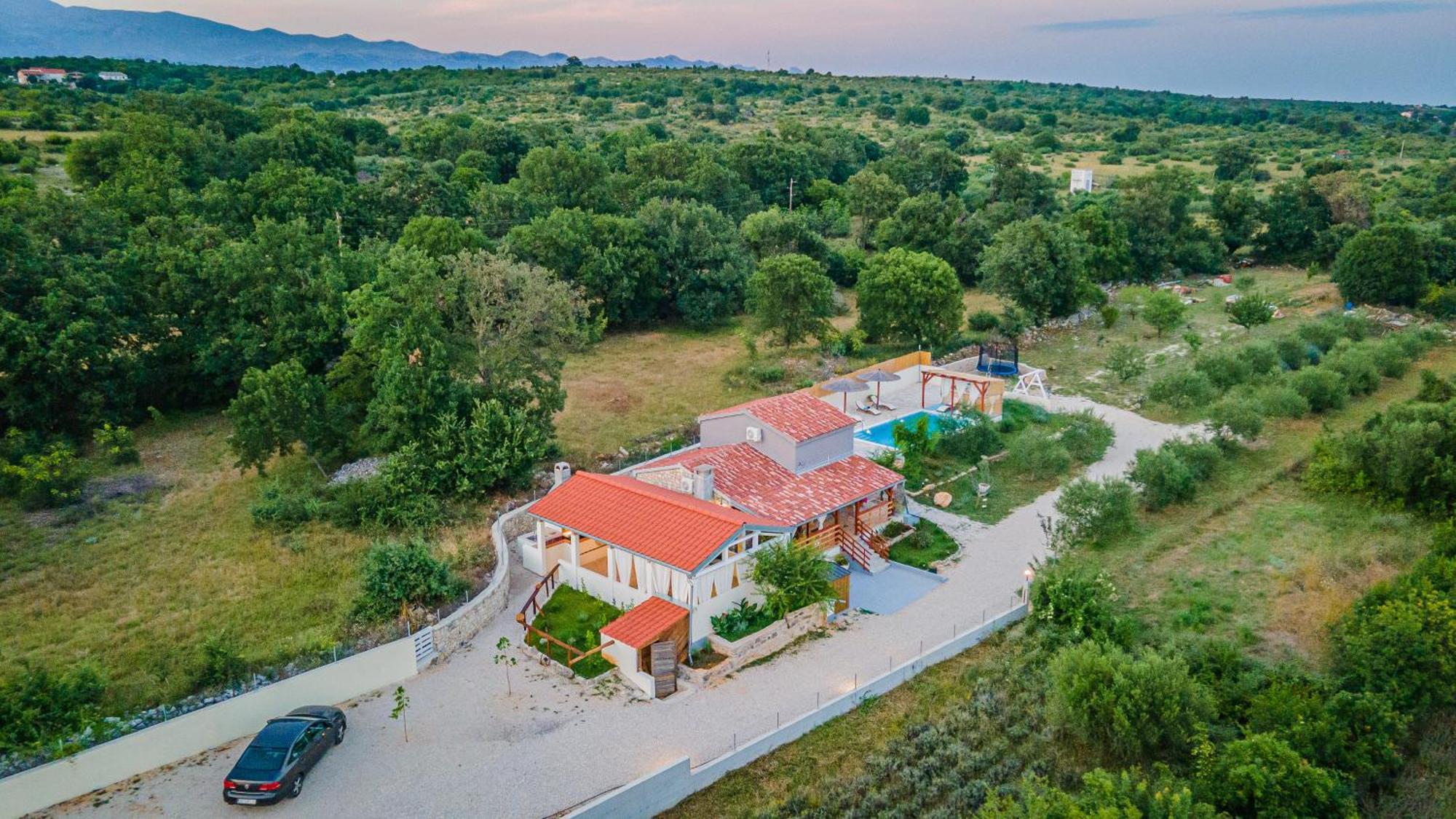 Appartamento Kuca Za Odmor Cvitka Slivnica Esterno foto