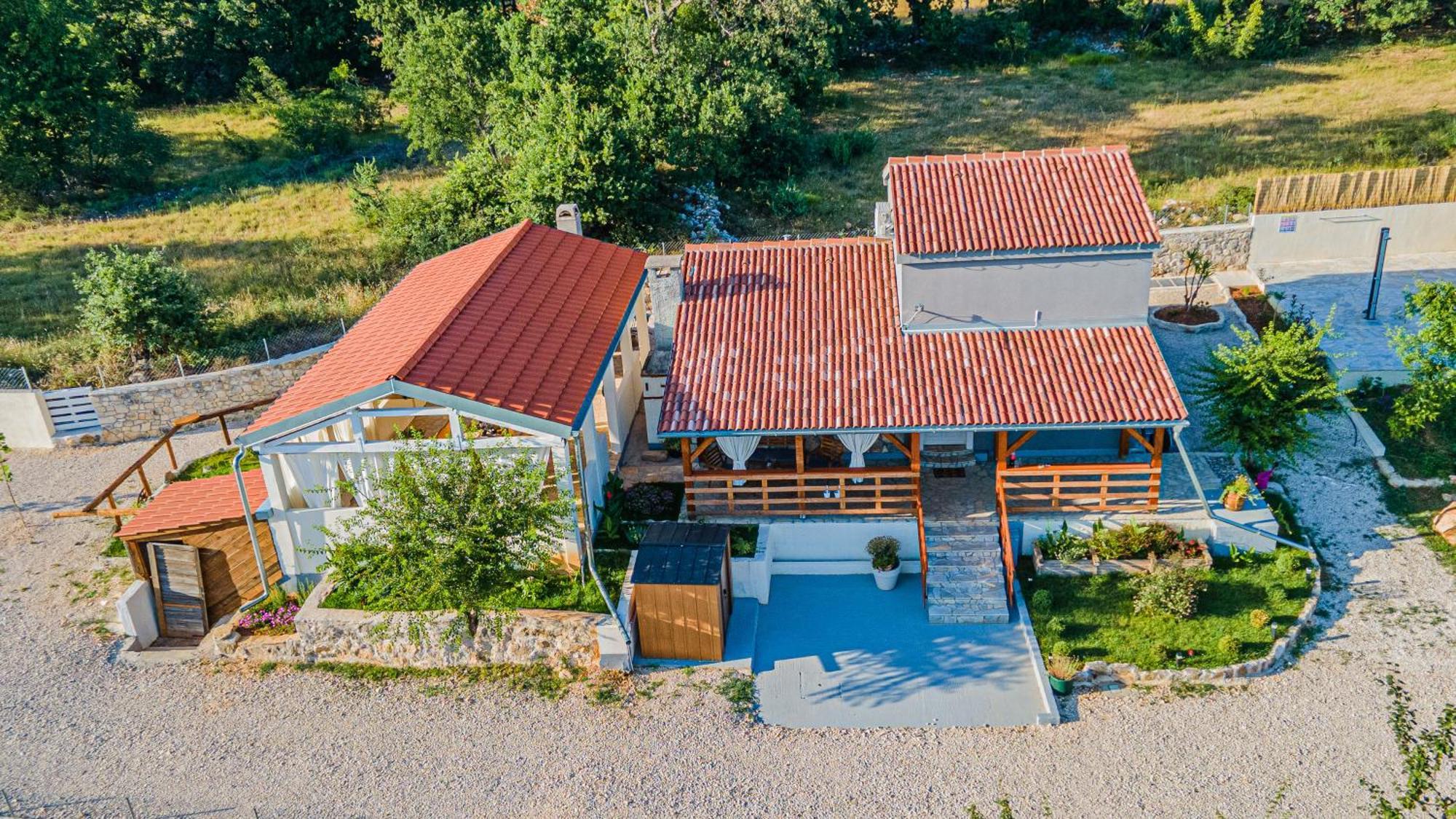 Appartamento Kuca Za Odmor Cvitka Slivnica Esterno foto