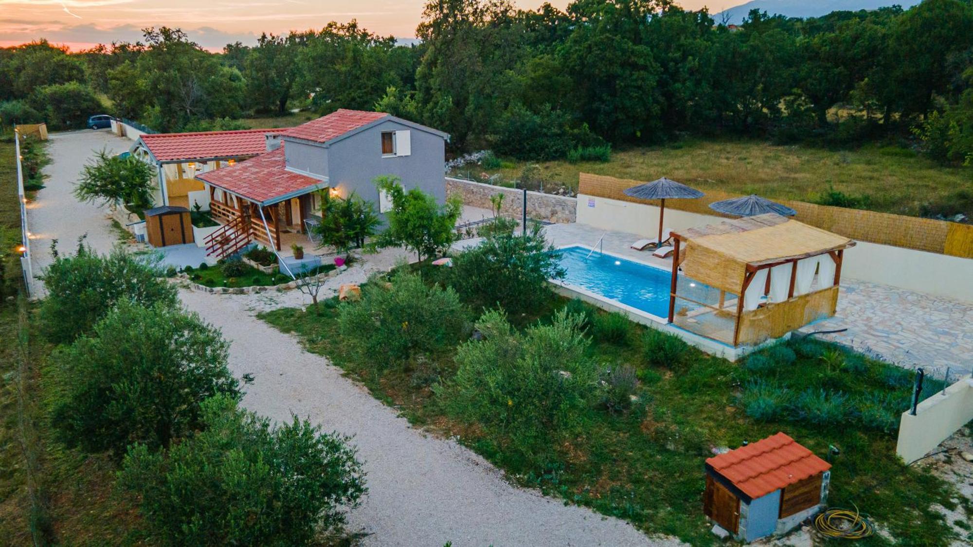 Appartamento Kuca Za Odmor Cvitka Slivnica Esterno foto