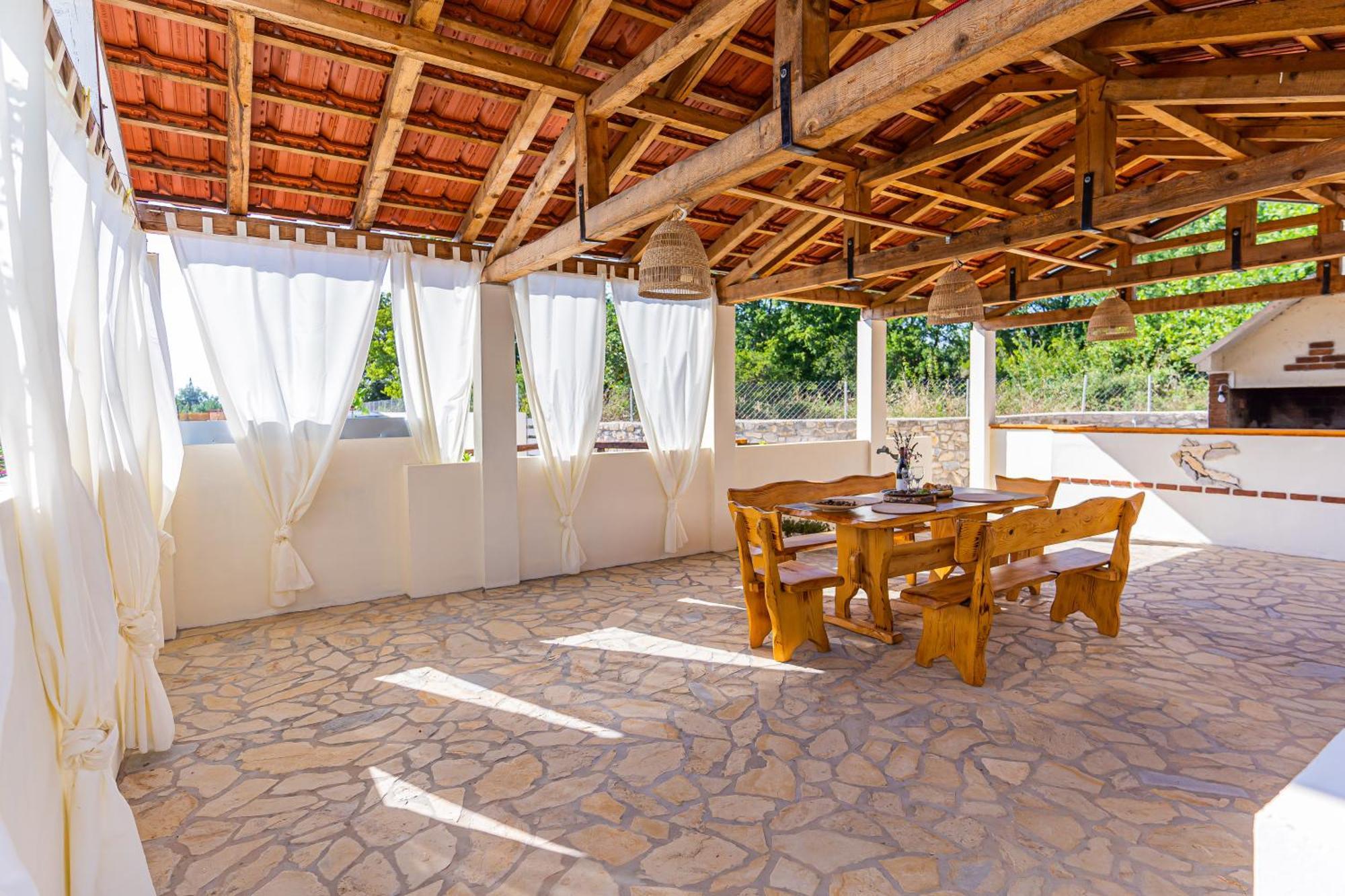 Appartamento Kuca Za Odmor Cvitka Slivnica Esterno foto