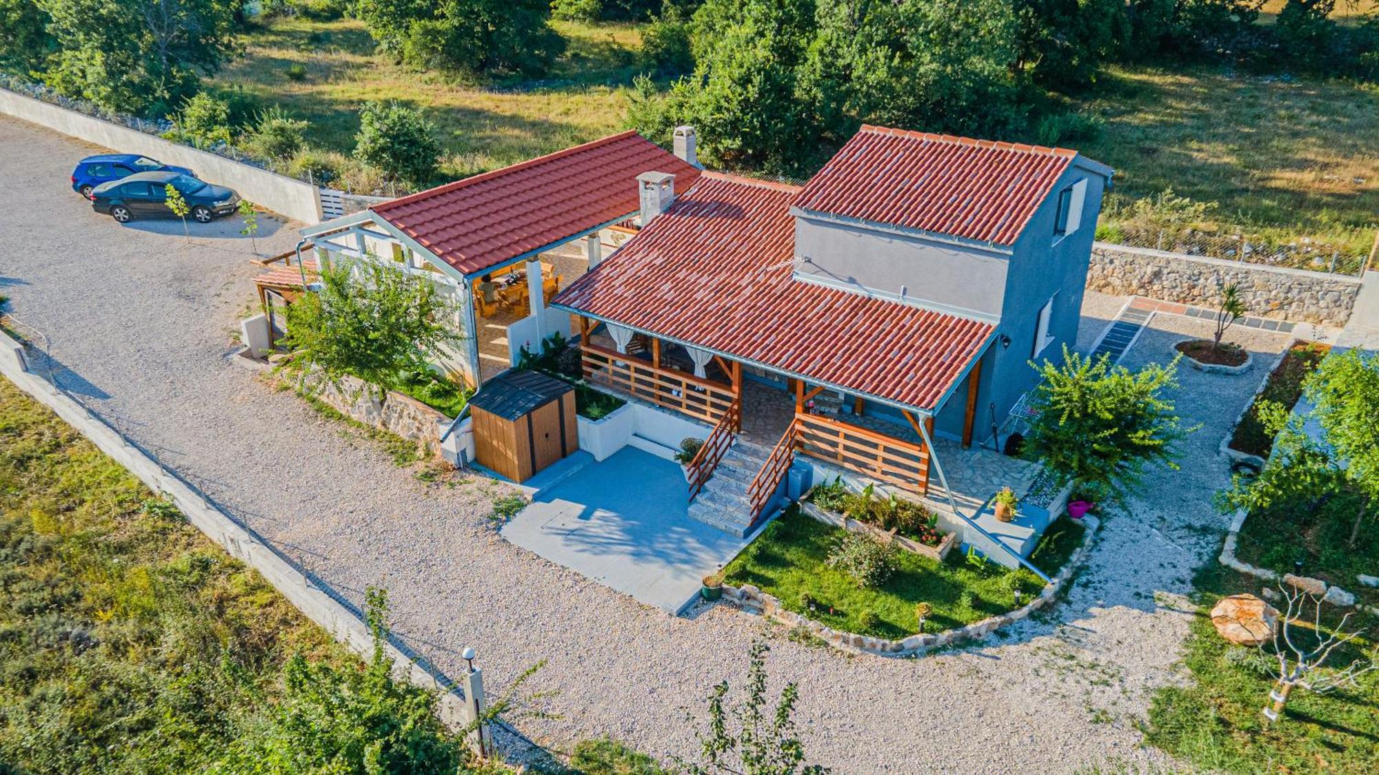 Appartamento Kuca Za Odmor Cvitka Slivnica Esterno foto