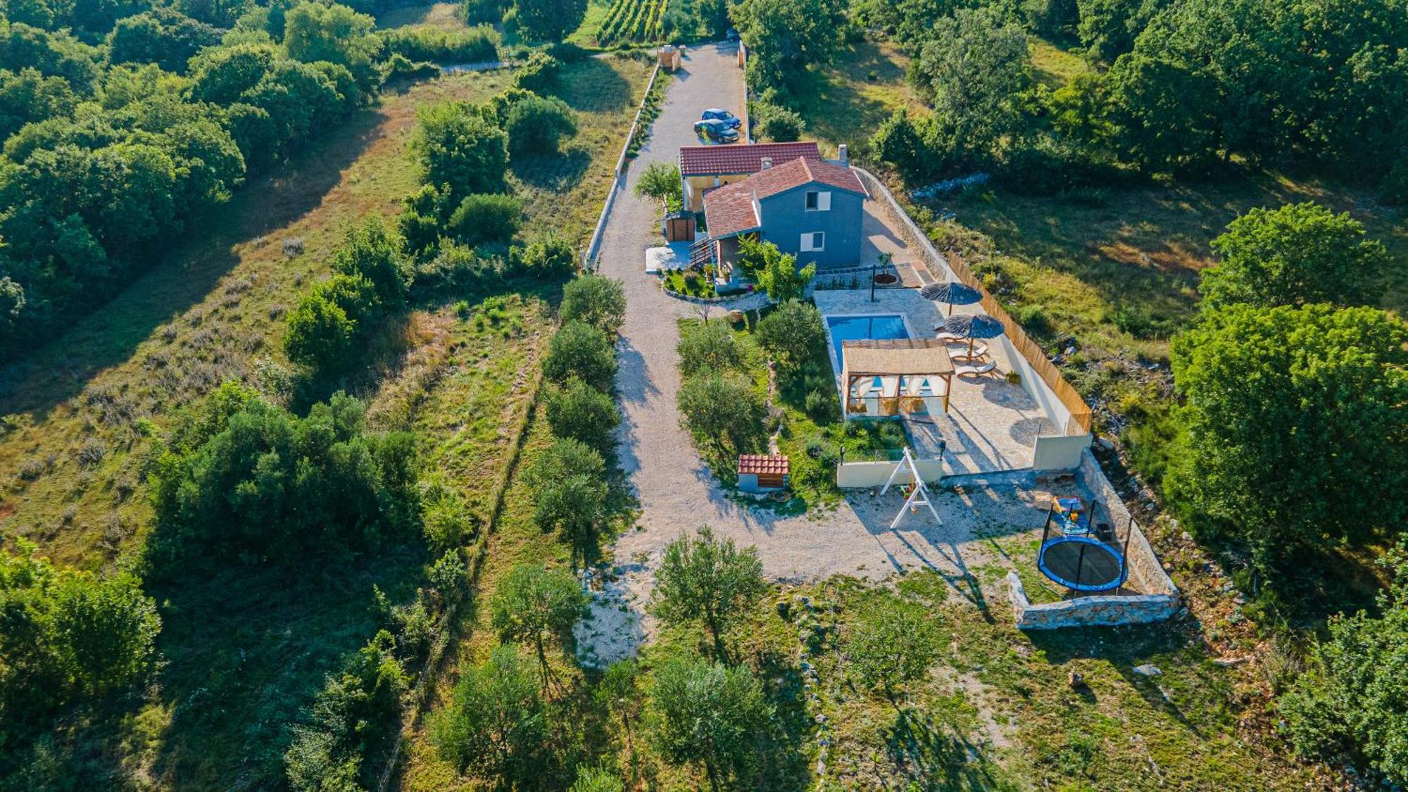 Appartamento Kuca Za Odmor Cvitka Slivnica Esterno foto