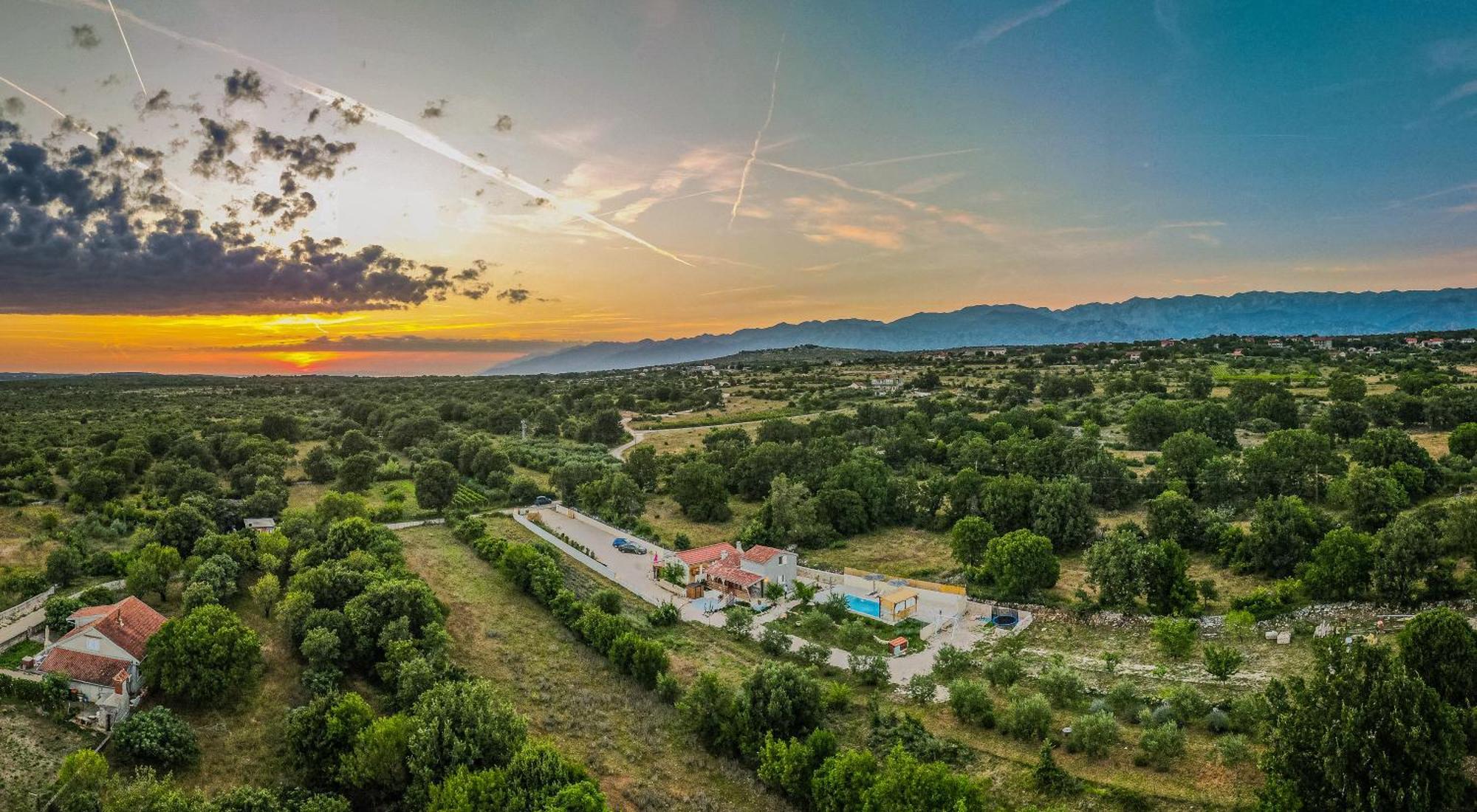 Appartamento Kuca Za Odmor Cvitka Slivnica Esterno foto