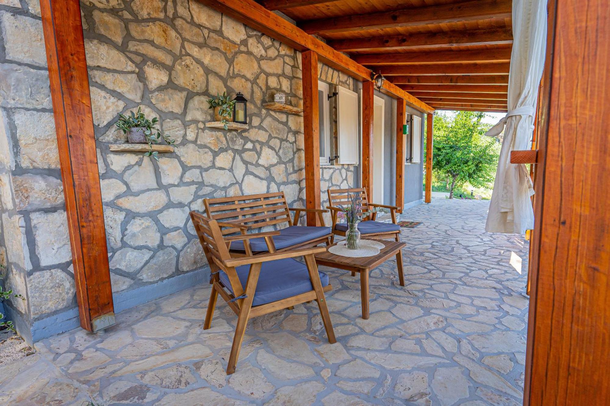 Appartamento Kuca Za Odmor Cvitka Slivnica Esterno foto