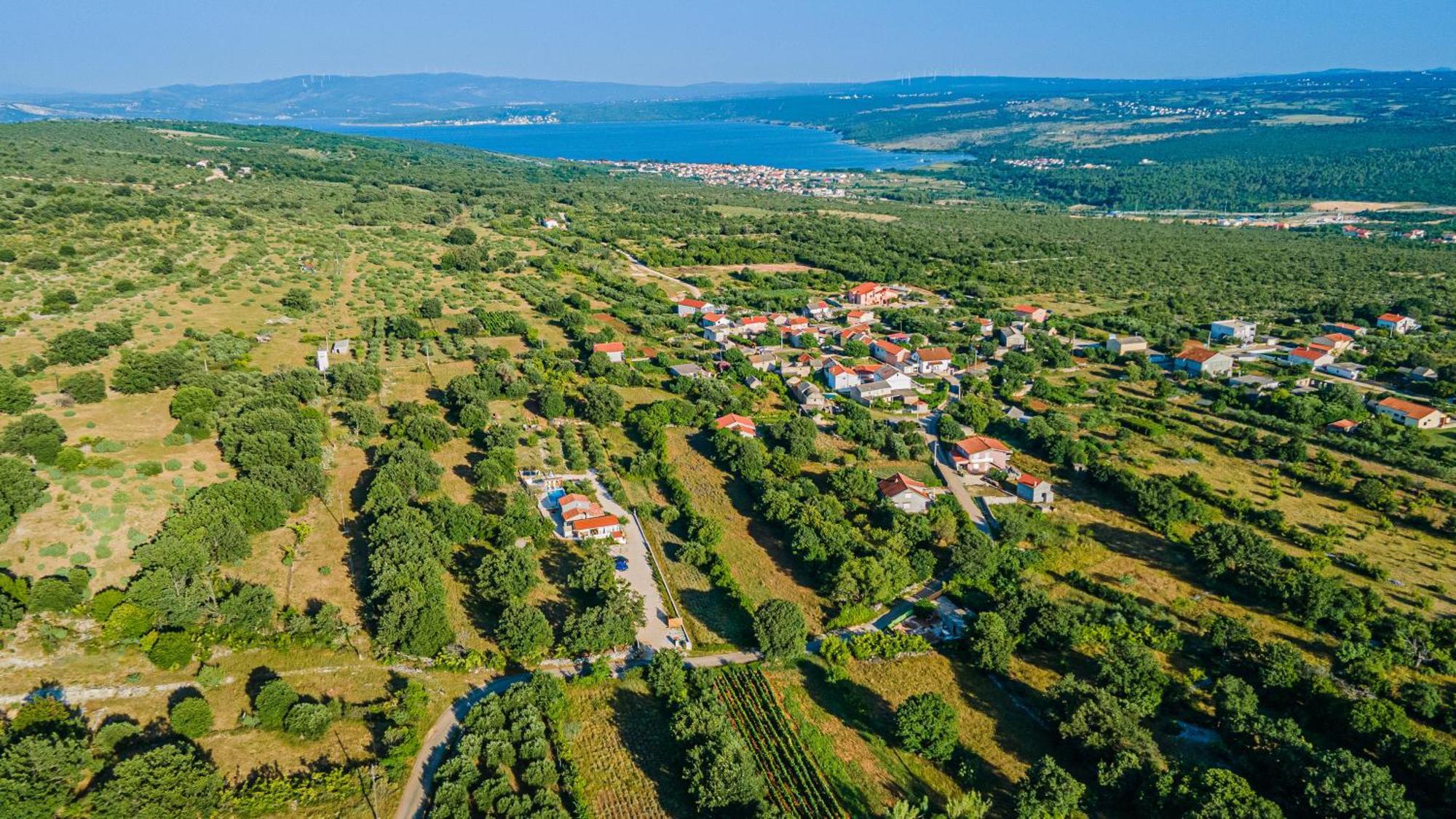 Appartamento Kuca Za Odmor Cvitka Slivnica Esterno foto