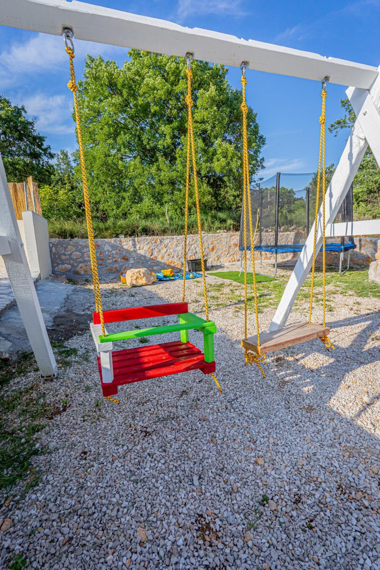Appartamento Kuca Za Odmor Cvitka Slivnica Esterno foto