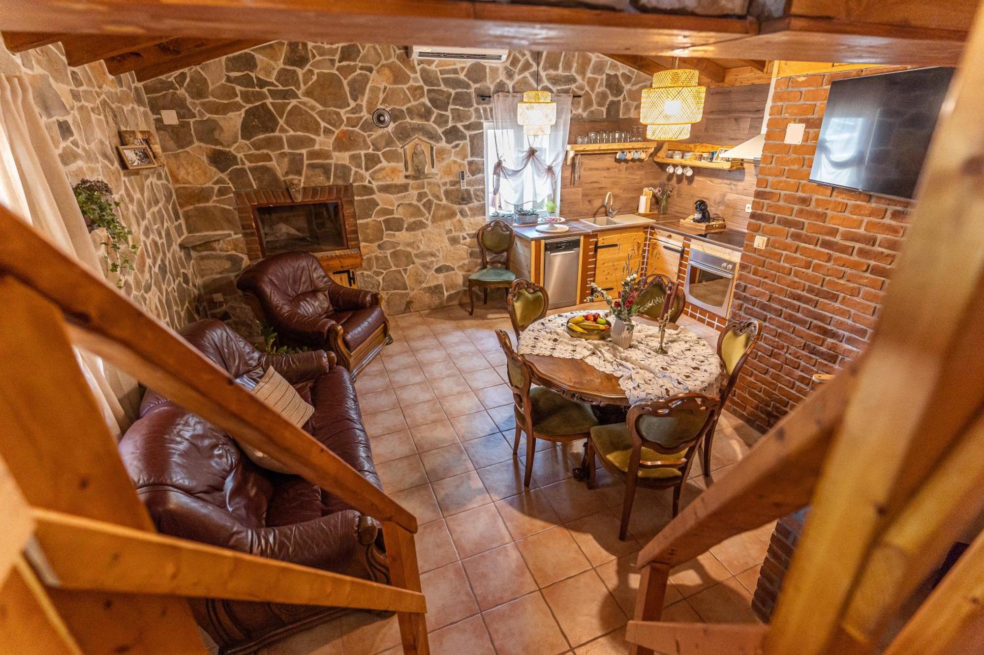 Appartamento Kuca Za Odmor Cvitka Slivnica Esterno foto